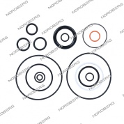 прокладка (комплект) для n32036 nordberg n32036#rk