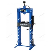 пресс гидравлический, 30 т nordberg n3630fl