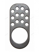 дефлектор (405) выхлопной для гайковерта it250 nordberg 12346-0074701-1
