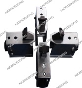 адаптер зажима мотоколес для 4644n, 4641, 4644 (комплект 4 шт.) nordberg 01-00004818