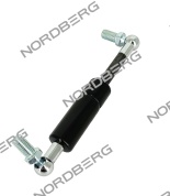 газлифт кожуха для балансировочного станка 4523pa1 nordberg 01-00019024