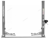 подъемник двухстоечный 4 т, 220 в, серый nordberg n4120b-4g_3+2_220