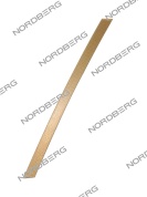 nordberg запчасть прокладка кольцевая e5 для n631l-3