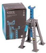 подставка страховочная высокая, 3 т nordberg n3003l