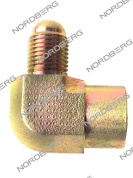 переходник  уголок в цилиндр (на трубку) для 4120a-4t nordberg 4120a-4t-43