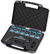 термостеплер для ремонта пластика, аккумуляторный nordberg wp5b