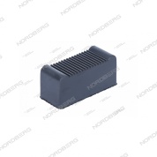 опора 1061 резиновая для страховочной стойки под автомобиль 3-5т.