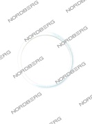 nordberg запчасть шайба 43 для стойки n3405 (2019)