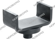 nordberg опция насадка u-образная для n501t