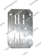 плита для nce100/520,100/400 nordberg nce520#plate