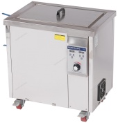 ультразвуковая ванна с подогревом, 38 л, 28 кгц nordberg nu380d