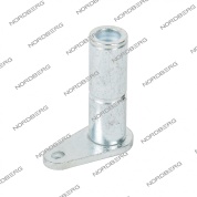 ось ролика цепи для для подъемников серии n4120-4 nordberg 02-00017299