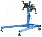 стенд для ремонта двигателя с редуктором, 900 кг nordberg n3009r