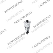 клапан спускной nordberg x002085 для подъемника 4122a-4t (new, c 2016)