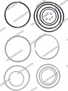 ремкомплект для пресса n3675e nordberg 000011372