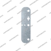 металлическая пластина для крепления xlm785cr064 для nf13