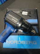 пневмогайковерт ударный 3/4", 2000 нм rm 779