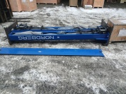 подъемник двухстоечный 4,5 т, 380 в, синий rm 858