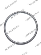nordberg запчасть прокладка кольцевая d35-205 для n634-4,5