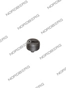 nordberg запчасть винт 16 для стойки n3405 (2019)