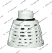 клапан противовызрывной nordberg x001766 на колбу, малый вакуумный