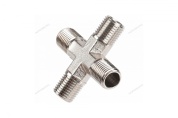 переходник крест mmmм1/4"