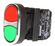 кнопка пуска зел/красн nordberg 000011161