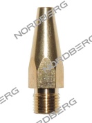 сопла внутренние для ns2, ns3 nordberg ns2/ns3#inozzle