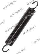 пружина отжимной лапы ct-b-2000002 для nordberg 4639.5