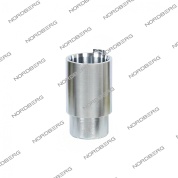 проставка 70 мм (1 шт.) для подъемников серии apo, n4120, n4124h и траверс серии n423, n433 nordberg 01-00005702