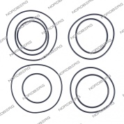 ремкомплект редуктора для 46trkm