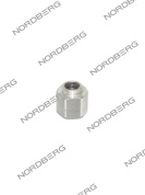nordberg запчасть седло спускного клапана для n32036