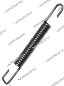 пружина blh2.0x9x95 для 4640 nordberg c-71-1300004