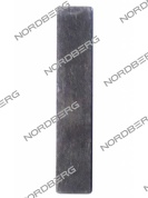 пластина клапанная для nce660/810/1050 nordberg nce660/810/1050#v-reed