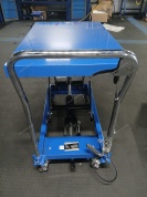 стол подъемный гидравлический, 300 кг n3t300 rm 689
