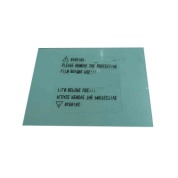стекло для маски сварщика fubag 991903