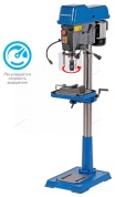 станок сверлильный (1100вт, 25мм, вариатор скорости,тиски) nordberg nd25111v