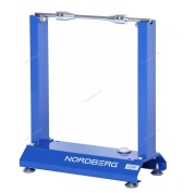 cтойка для балансирования мотоколес механическая nordberg 45m