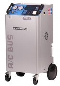 установка (nf40) автомат для заправки кондиционеров автобусов