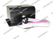 указатель места установки балансировочных грузов (в сборе) для 4523a nordberg x004232