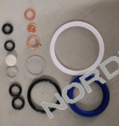 ремкомплект для пресса nordberg n3612f