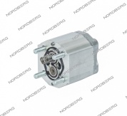 насос x003254 для накачки масла (гидравлический) для 46trke42