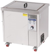 ультразвуковая ванна с подогревом, 53 л, 28 кгц nordberg nu530d