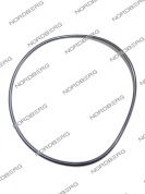 nordberg запчасть кольцо уплотнительное (235) для 46trke42