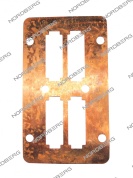 прокладка медная для nce810 и nce1050 nordberg nce810/nce1050#cop-gasket