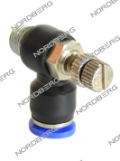 переходник регулирующий для пневмопривода камеры nordberg