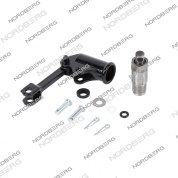 плунжер с гильзой в сборе для n3710