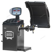 станок балансировочный полуавтоматический, серый nordberg 4525(g)