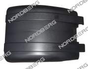 кожух пластиковый (1 часть из двух) для балансировочных станков 4523c, 4523, 4523a  nordberg 01-00005562