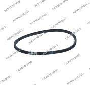 nordberg запчасть ремень o-580 e для nd1660